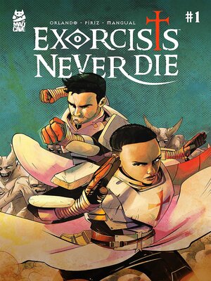 cover image of Exorcists Never Die #1